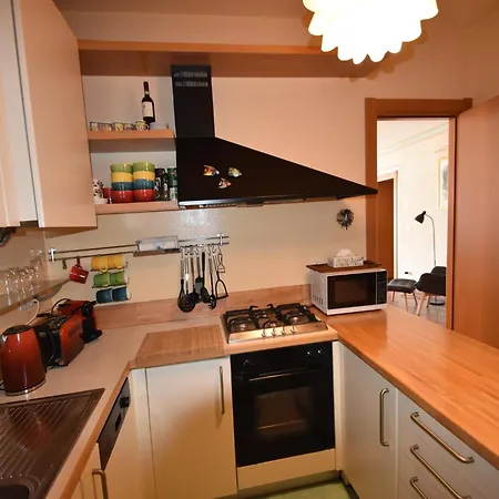 In Near And Islands Apartment Verbania