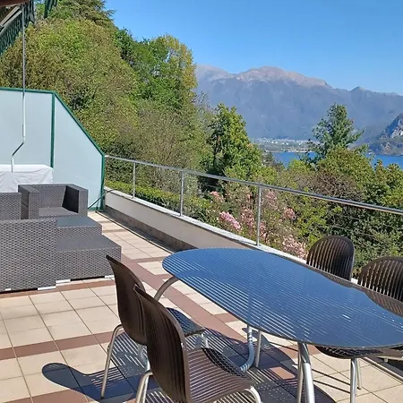 In Near And Islands Apartment Verbania