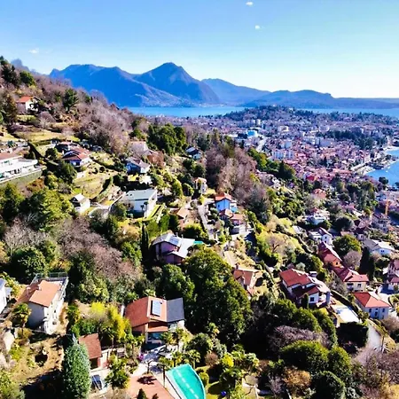 Apartment In Near And Islands Verbania