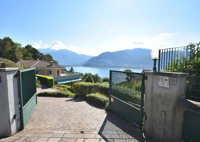 In Near And Islands Verbania