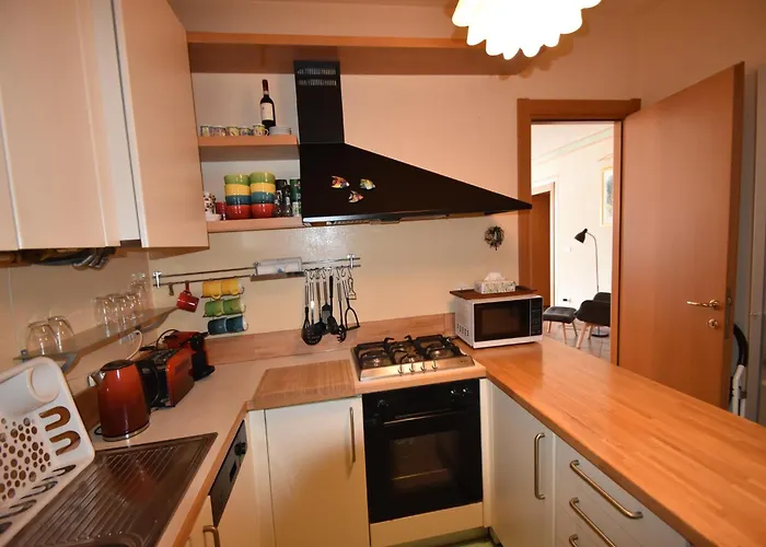 In Near And Islands Apartament Verbania