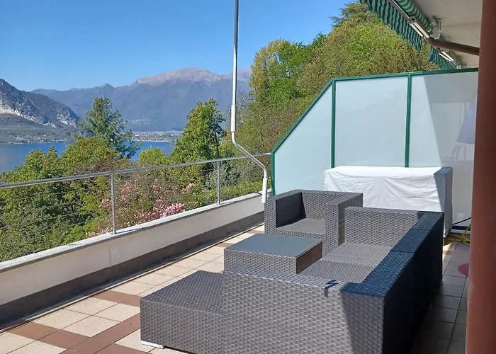 Apartment In Near And Islands Verbania