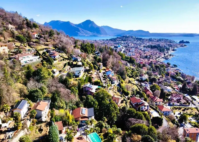 Apartament In Near And Islands Verbania